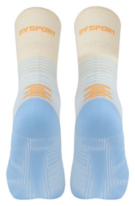 Chaussettes BV Sport Run Marathon High Beige/Bleu