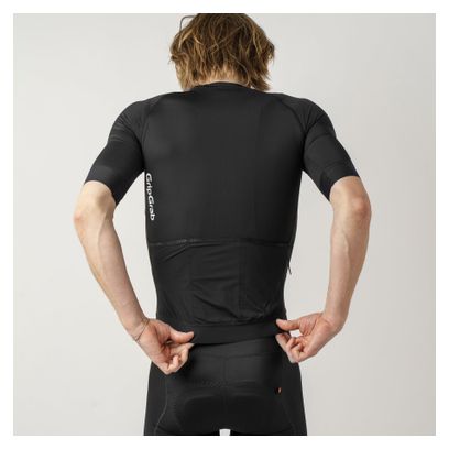 GripGrab PACR Maglia a maniche corte Nero Uomo