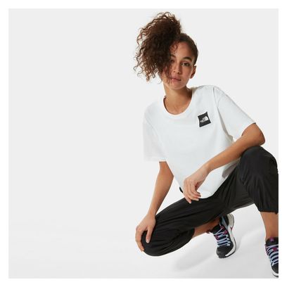 T-shirt femme The North Face Fine