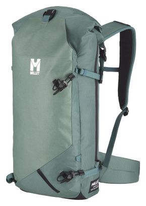 Millet Rugzak M Wit 22L Groen