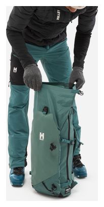 Millet Rugzak M Wit 22L Groen