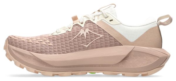 Chaussures Trail Asics Gel-Trabuco 13 Rose Femme