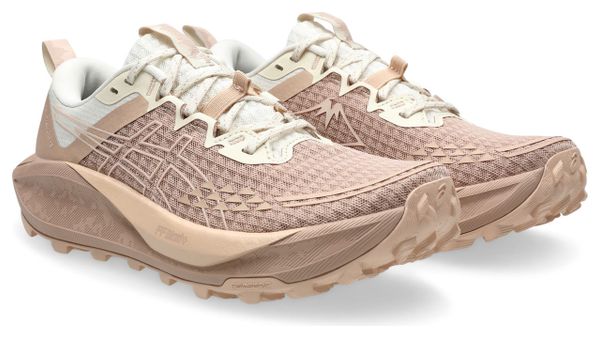 Chaussures Trail Asics Gel-Trabuco 13 Rose Femme