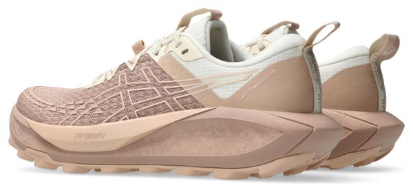 Chaussures Trail Asics Gel-Trabuco 13 Rose Femme