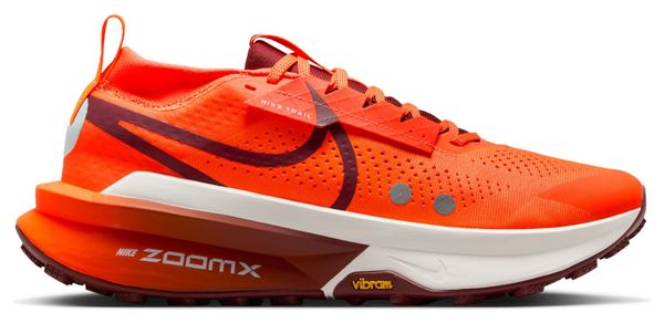 Chaussures Trail Nike Zegama Orange Homme