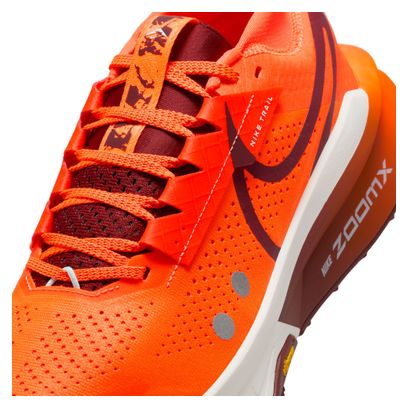 Chaussures Trail Nike Zegama 2 Orange Homme
