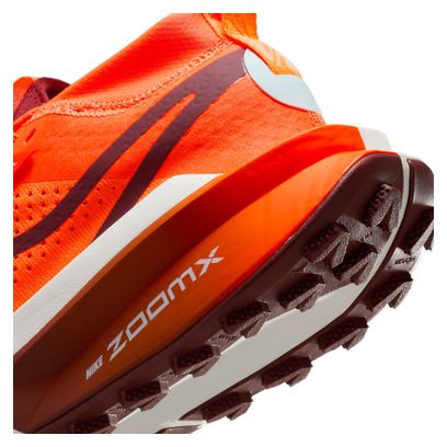 Chaussures Trail Nike Zegama 2 Orange Homme