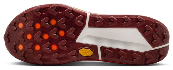 Chaussures Trail Nike Zegama 2 Orange Homme