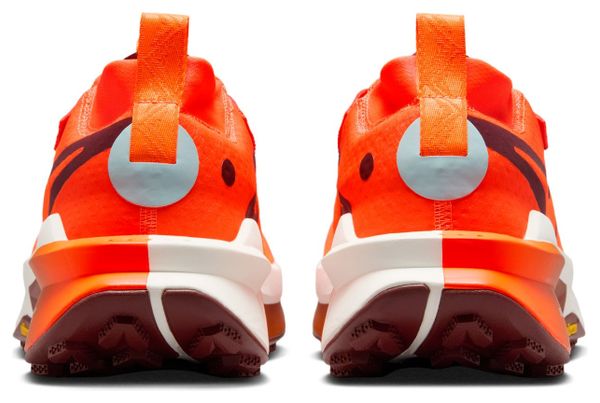 Chaussures Trail Nike Zegama 2 Orange Homme