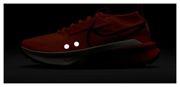 Chaussures Trail Nike Zegama 2 Orange Homme
