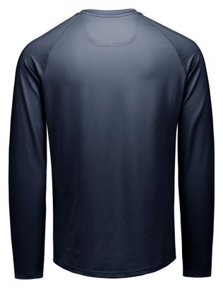 Poc Reform Enduro Long Sleeve Jersey Blue