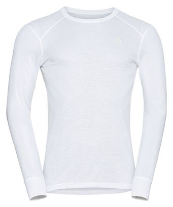 Odlo Active Warm Eco Long Sleeve Jersey Wit