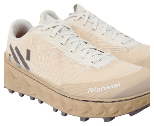 Chaussures Trail NNormal Tomir 02 NN Beige Unisexe