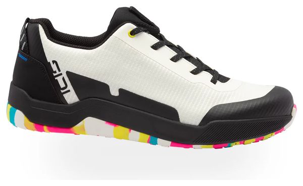 MTB-Schuhe Sidi Motus Weiß/Schwarz Unisex