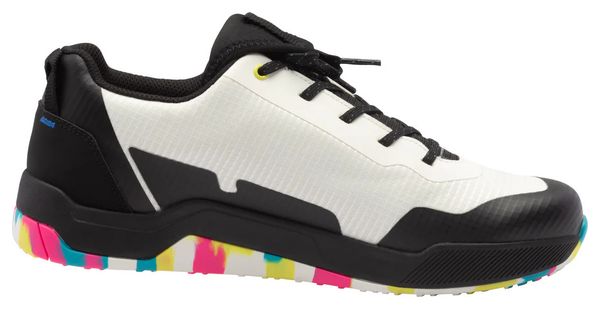 MTB-Schuhe Sidi Motus Weiß/Schwarz Unisex