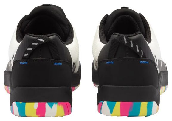 MTB-Schuhe Sidi Motus Weiß/Schwarz Unisex