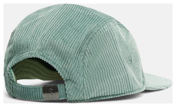 Casquette Peak Performance Cord Vert