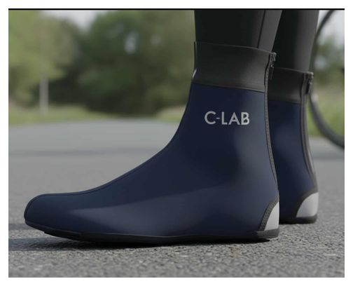 Couvre Chaussures Imperméables ALPS - Bleu
