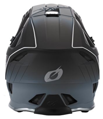 Volgelaats Helm O'Neal BLADE Polyacrylite DELTA V.22 Zwart / Grijs