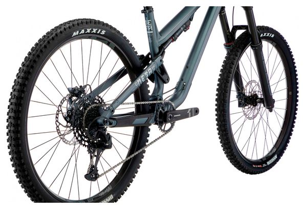Commencal Meta AM 29 Full Suspension MTB Sram NX SX Eagle 12V 29'' Grey  Slate 2021