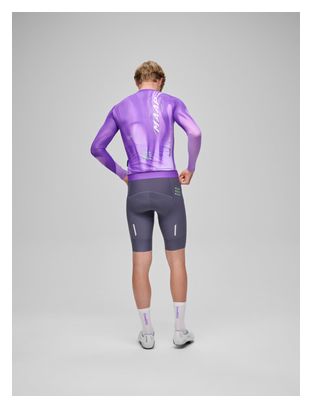 Maillot de manga larga Maap WorldTour 26 Pro Air 3.0 violeta para hombre