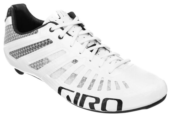 Giro Empire SLX Straßenschuhe Weiß