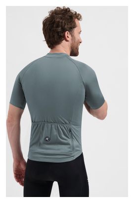 Maillot Manches Courtes Vélo Rogelli Essential II Homme