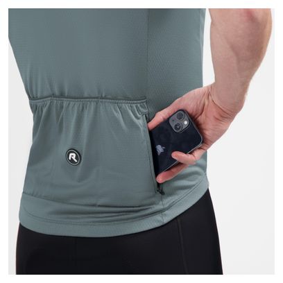 Maillot Manches Courtes Vélo Rogelli Essential II Homme