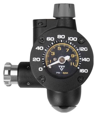 Topeak AirBooster G2 CO2 Inflator mit Manometer