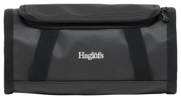 Haglöfs Lava zwarte toilettas