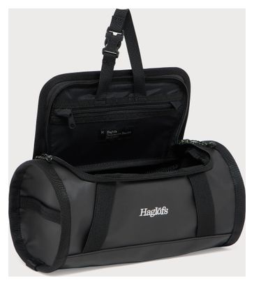 Haglöfs Lava zwarte toilettas