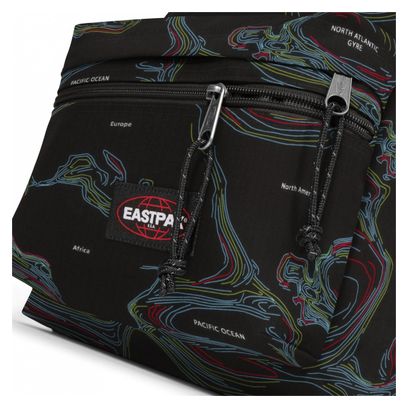 Eastpak Padded Zippl'r Map Backpack Black