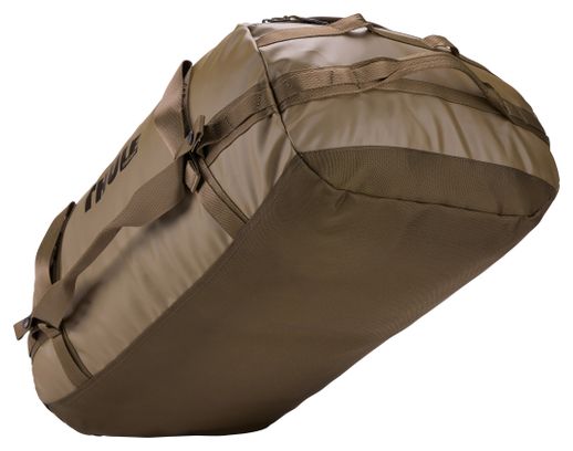 Borsa da viaggio Thule Chasm Recycled Duffel 70L Deep Khaki