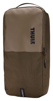 Borsa da viaggio Thule Chasm Recycled Duffel 70L Deep Khaki