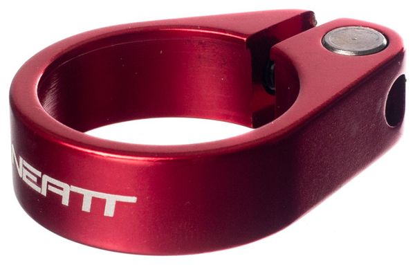 Collier de Selle Neatt Bolt Rouge