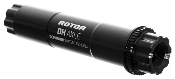 Axe de Pédalier ROTOR Hawk / Raptor DH