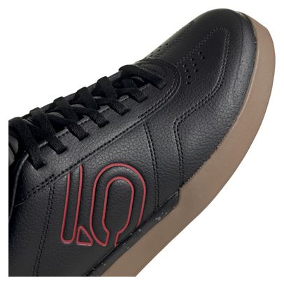 Paar Five Ten Sleuth DLX Mountain Bike Schoenen Zwart Ecarla Gumm2