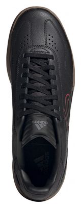 adidas Five Ten Sleuth Dlx Schuhe VTT Schwarz Ecarla Gumm2