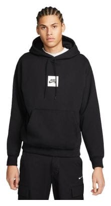 Sudadera con capucha de forro polar Nike SB Negra