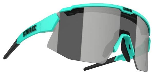 Bliz Breeze Hydro Lens Sunglasses Light Blue / Silver 