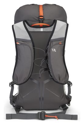 Rab Latok 20L Grey Mountaineering Rucksack