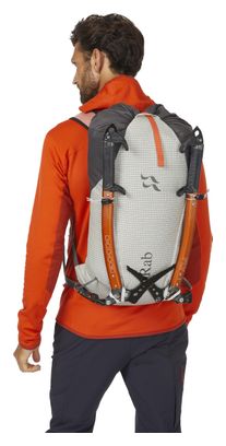 Rab Latok 20L Grey Mountaineering Rucksack