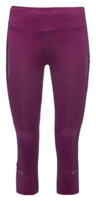 Gore Wear Impulse Women's 3/4 Tights Purple