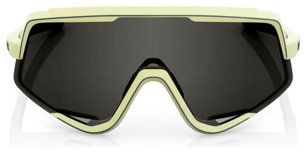 100% Glendale Soft Tact Glow Glasses - Smoked Lens