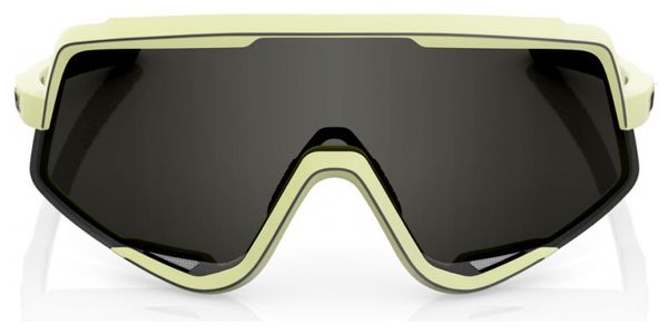 100% Glendale Soft Tact Glow - Smoked Lens