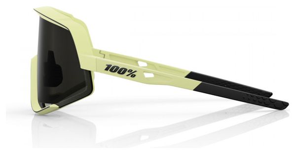 100% Glendale Soft Tact Glow - Smoked Lens