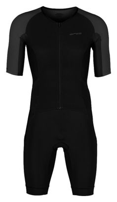 Traje de competición Orca Athlex Aero Gris Plata
