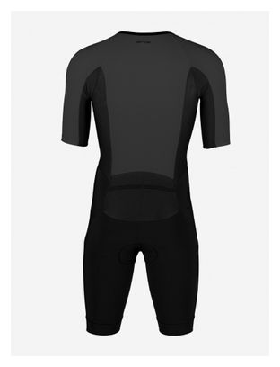 Traje de competición Orca Athlex Aero Gris Plata