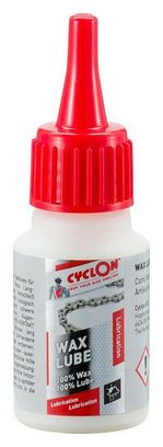 CYCLON Lubrifiant À La Cire - 25 Ml