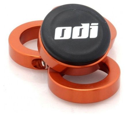 Bagues Lock-on ODI - ODI - (Orange)